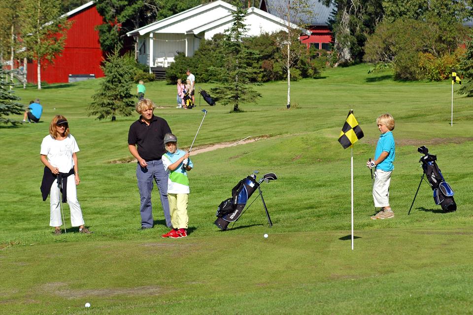 Mørk Golfclub, Spydeberg